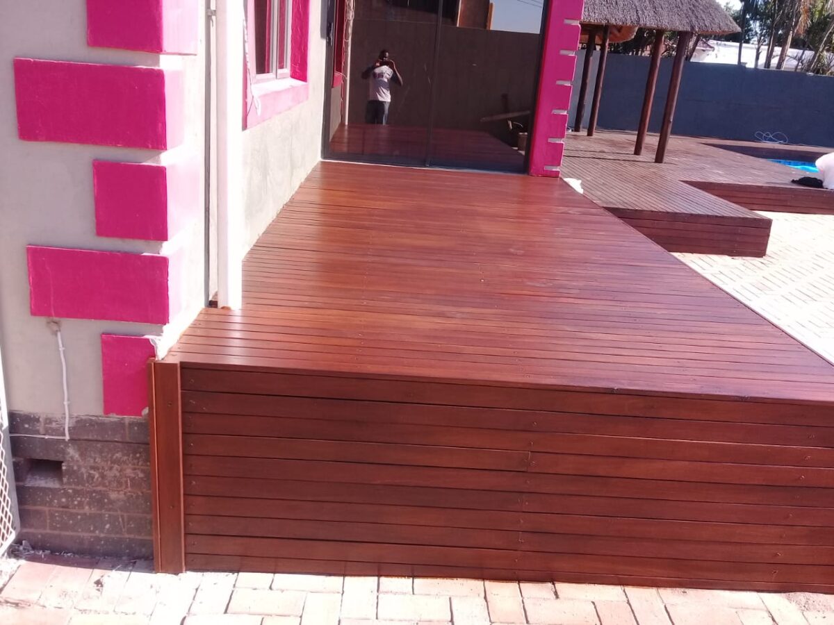 Exterior Flooring