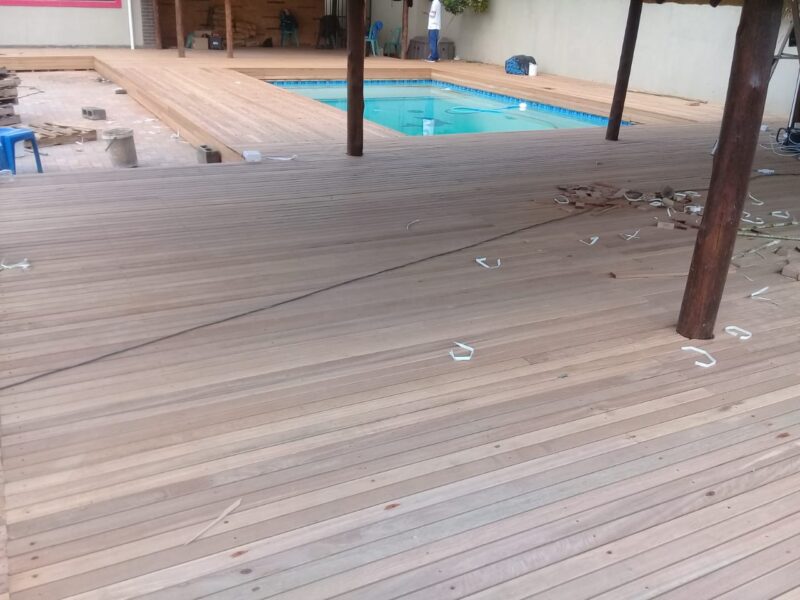 Custom Benches